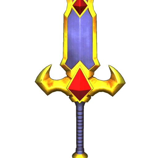 Enchanted Sword